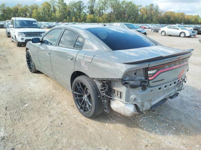 Photo 3 from auction – 2019 DODGE CHARGER SX with VIN 2C3CDXBGXKH588609