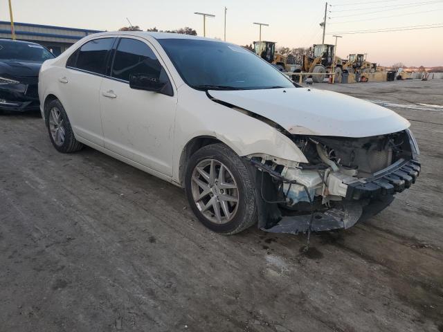 FORD FUSION SEL 2010 with VIN 3FAHP0JG8AR209147 - Photo from auction