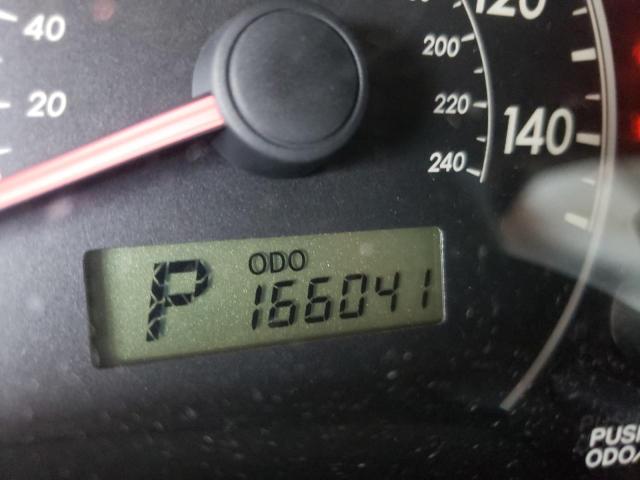 Photo 8 from auction – 2009 TOYOTA COROLLA BA with VIN JTDBL40EX99047029