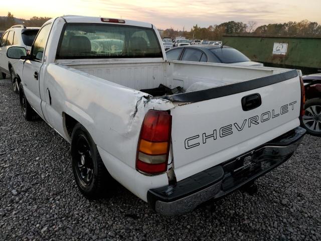 Photo 3 from auction – 2002 CHEVROLET SILVERADO with VIN 1GCEC14V72Z190502