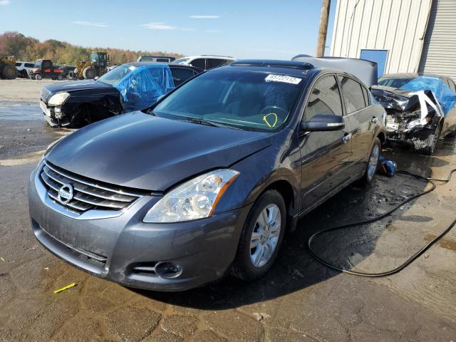 Photo 2 from auction – 2010 NISSAN ALTIMA BAS with VIN 1N4AL2APXAN504312