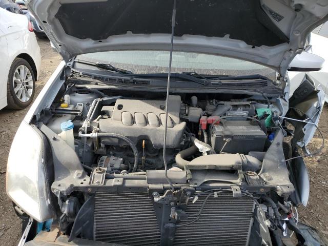 Photo 7 from auction – 2012 NISSAN SENTRA 2.0 with VIN 3N1AB6AP0CL739229