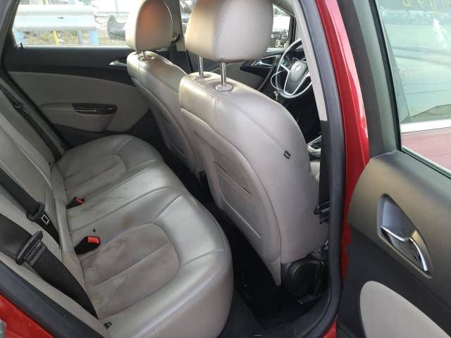 Photo 6 from auction – 2013 BUICK VERANO with VIN 1G4PP5SK8D4122377