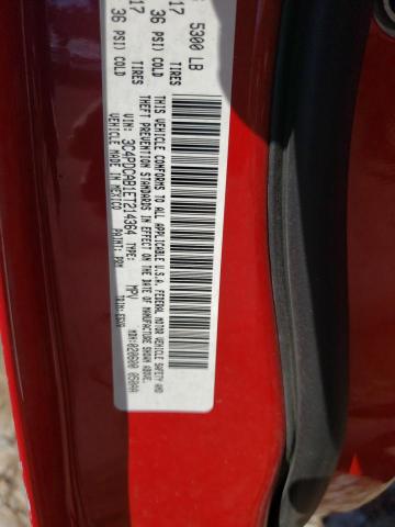 Photo 10 from auction – 2014 DODGE JOURNEY SE with VIN 3C4PDCAB1ET214364