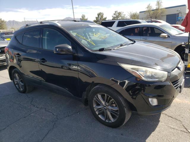 Photo 4 from auction – 2015 HYUNDAI TUCSON LIM with VIN KM8JUCAGXFU091295