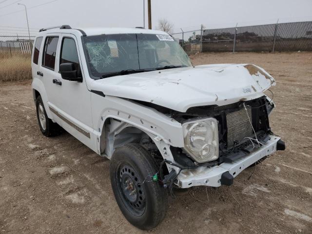 JEEP LIBERTY LI 2012 with VIN 1C4PJMCK5CW143558 - Photo from auction