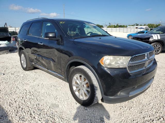 DODGE DURANGO CR 2013 with VIN 1C4RDHDG9DC661614 - Photo from auction