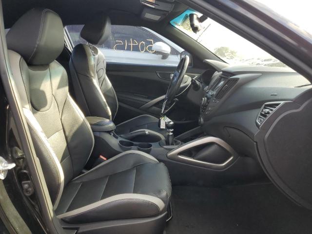 Photo 5 from auction – 2016 HYUNDAI VELOSTER T with VIN KMHTC6AE5GU256599