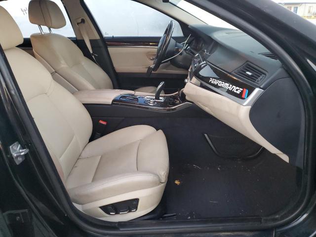 Photo 5 from auction – 2011 BMW 535 XI with VIN WBAFU7C53BC878261