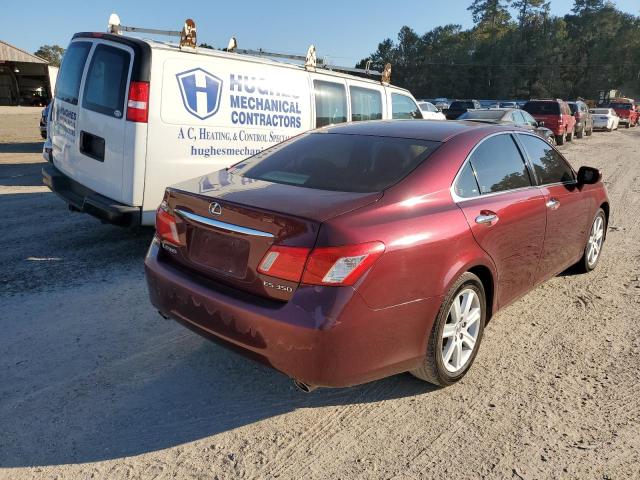 Foto 4 de la subasta – 2008 LEXUS ES 350 con VIN JTHBJ46G782217447