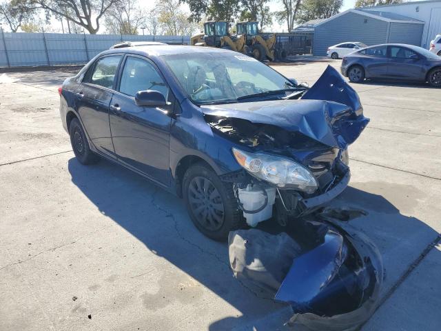 TOYOTA COROLLA BA 2013 with VIN 5YFBU4EE1DP168041 - Photo from auction