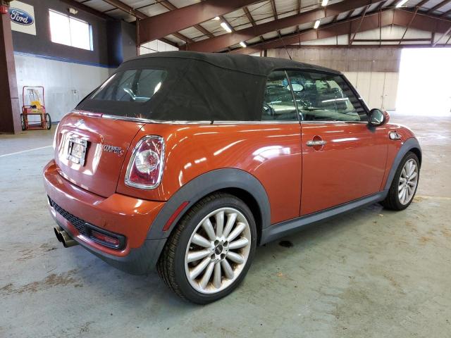Photo 4 from auction – 2011 MINI COOPER S with VIN WMWZP3C59BTX84026