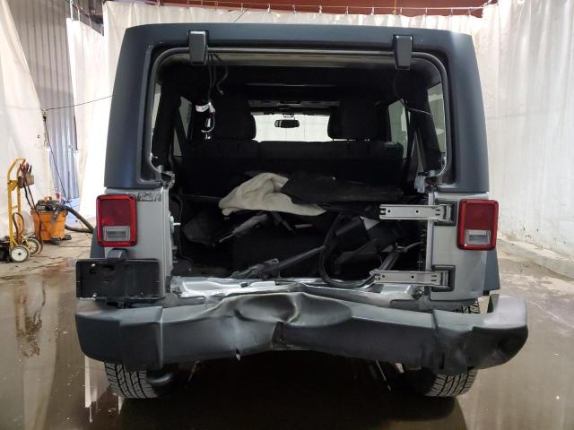 Photo 9 from auction – 2015 JEEP WRANGLER U with VIN 1C4BJWDG8FL721822