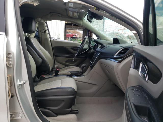 Photo 5 from auction – 2016 BUICK ENCORE with VIN KL4CJASB8GB639766