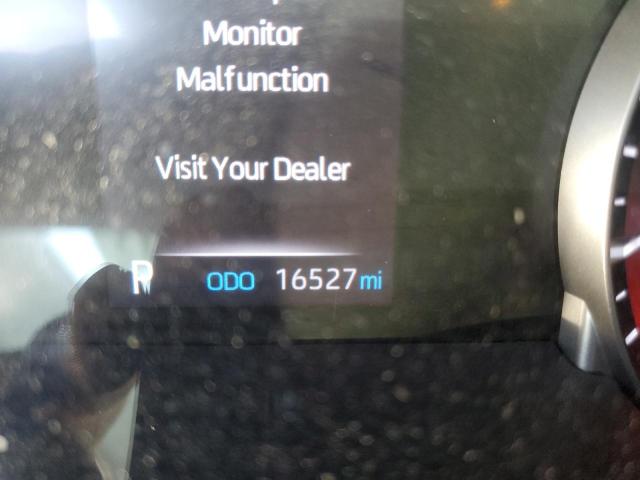 Photo 8 from auction – 2020 TOYOTA HIGHLANDER with VIN 5TDBZRBH1LS521008