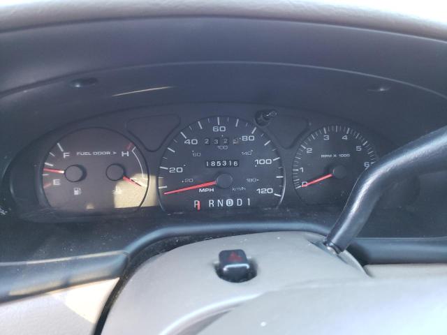 Photo 8 from auction – 2002 FORD TAURUS SE with VIN 1FAFP58U72A131987