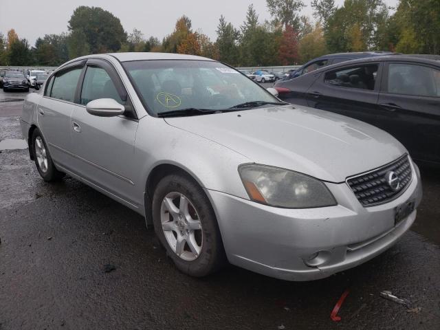 NISSAN ALTIMA S 2005 with VIN 1N4AL11D35C153454 - Photo from auction