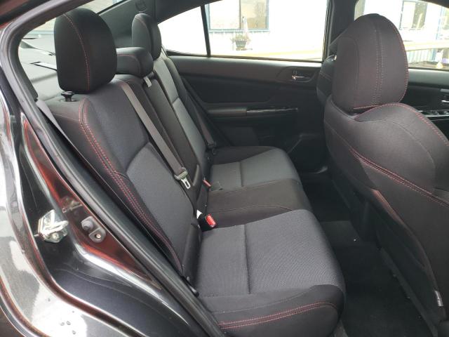 Photo 6 from auction – 2018 SUBARU WRX with VIN JF1VA1A63J9815534