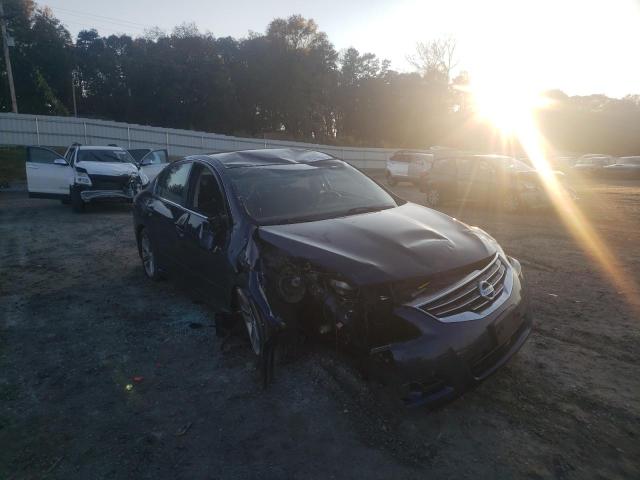 NISSAN ALTIMA SR 2011 with VIN 1N4BL2AP7BN497812 - Photo from auction