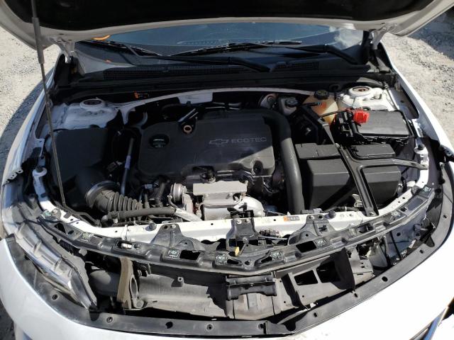 Photo 7 from auction – 2016 CHEVROLET MALIBU LT with VIN 1G1ZE5ST0GF341167