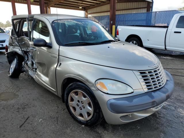 CHRYSLER PT CRUISER 2002 with VIN 3C4FY48B72T292882 - Photo from auction