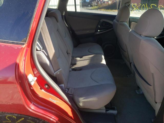 Photo 6 from auction – 2008 TOYOTA RAV4 with VIN JTMBD33V486063181