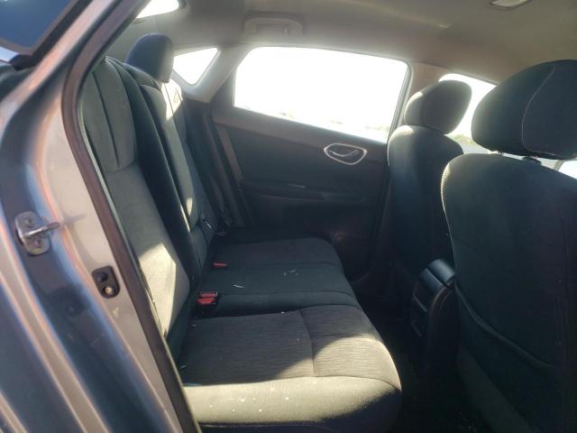 Photo 6 from auction – 2014 NISSAN SENTRA S with VIN 3N1AB7AP0EL662399