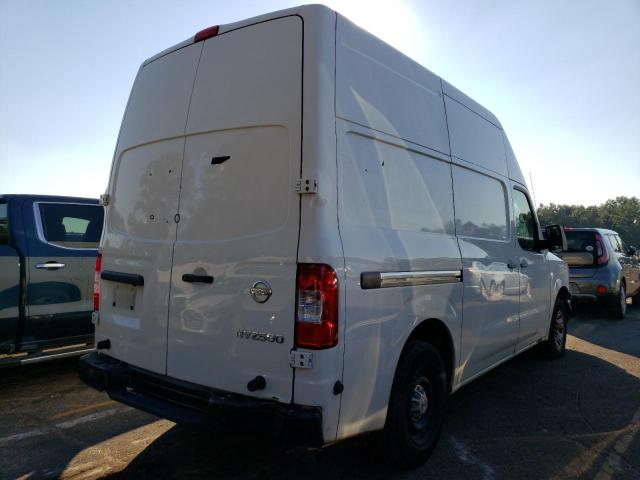 Photo 4 from auction – 2020 NISSAN NV 2500 S with VIN 1N6BF0LY2LN806502