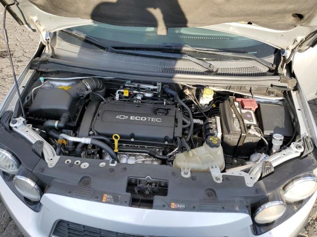 Photo 7 from auction – 2013 CHEVROLET SONIC LS with VIN 1G1JA5SG9D4133002