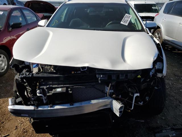 Photo 9 from auction – 2022 KIA NIRO LX with VIN KNDCB3LC5N5533034