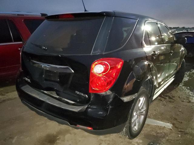 Photo 4 from auction – 2013 CHEVROLET EQUINOX LS with VIN 2GNALBEK0D6310106