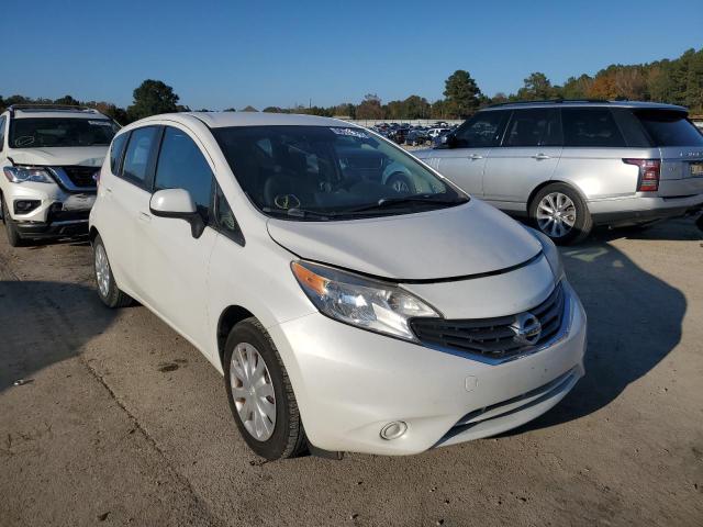 NISSAN VERSA NOTE 2014 with VIN 3N1CE2CP6EL403061 - Photo from auction
