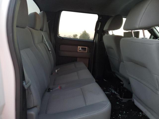 Photo 6 from auction – 2011 FORD F150 SUPER with VIN 1FTFW1ET1BFC87513