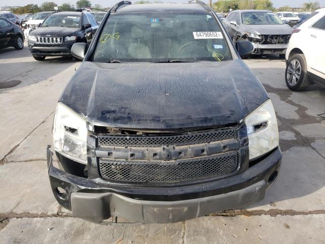 Photo 5 from auction – 2006 CHEVROLET EQUINOX LS with VIN 2CNDL13F366086785