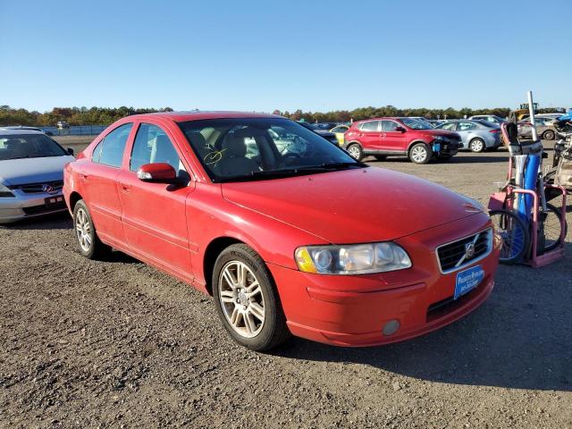 VOLVO S60 2.5T 2007 with VIN YV1RH592472615869 - Photo from auction