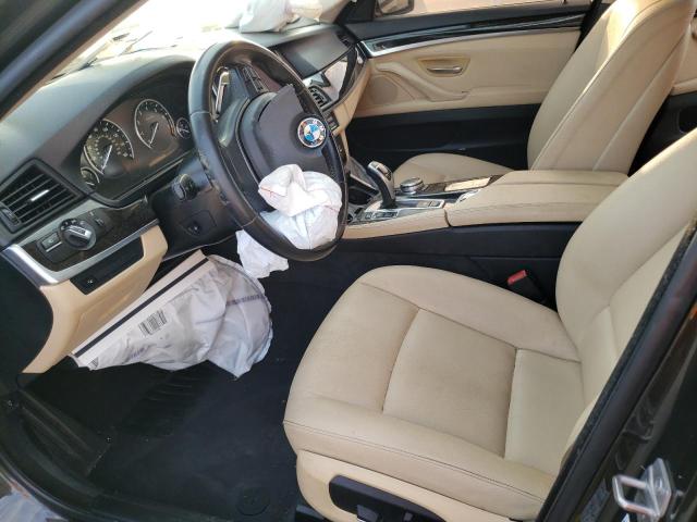Photo 7 from auction – 2016 BMW 528 I with VIN WBA5A5C55GD527913