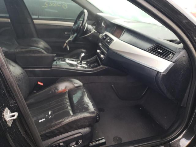 Photo 5 from auction – 2016 BMW M5 with VIN WBSFV9C55GD595754