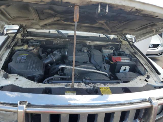 Photo 7 from auction – 2007 HUMMER H3 with VIN 5GTDN13E378105829
