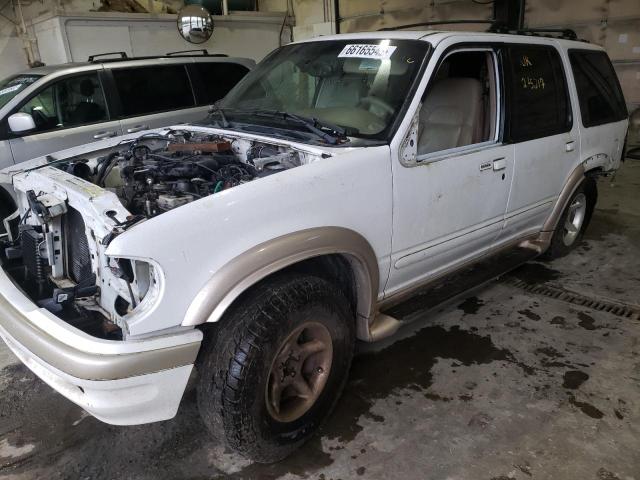 Photo 9 from auction – 2001 FORD EXPLORER E with VIN 1FMDU74E21ZA27892