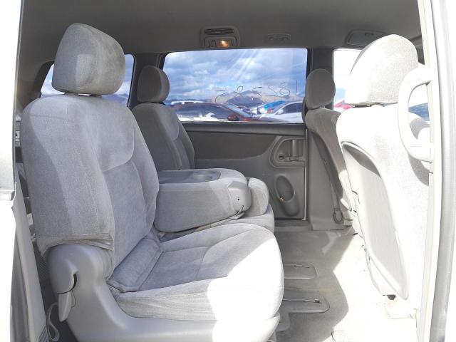 Photo 6 from auction – 2004 TOYOTA SIENNA CE with VIN 5TDZA23C54S200848