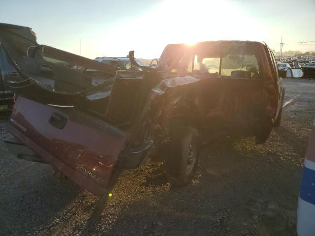 Photo 4 from auction – 2005 CHEVROLET SILVERADO with VIN 1GCGK13U85F810543