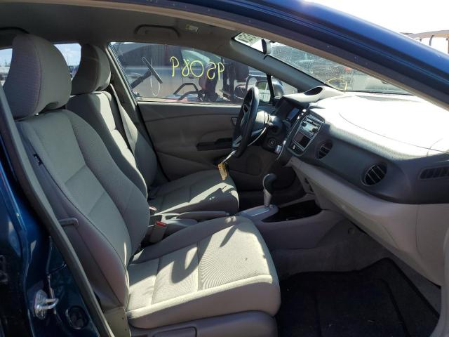 Photo 5 from auction – 2012 HONDA INSIGHT with VIN JHMZE2H37CS003052