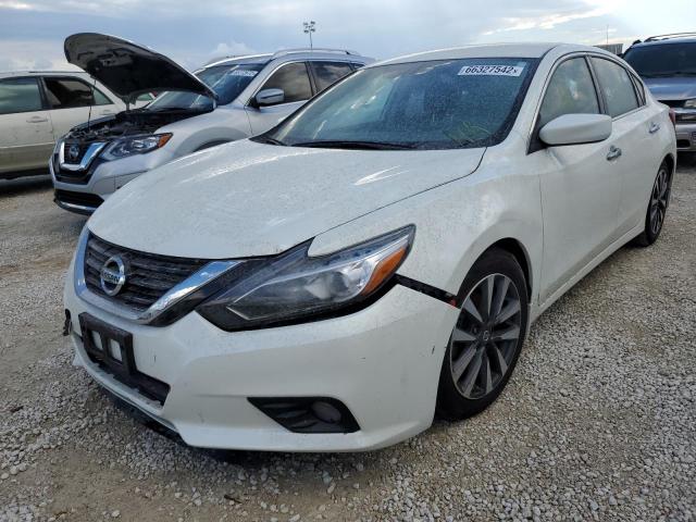 Photo 2 from auction – 2017 NISSAN ALTIMA 2.5 with VIN 1N4AL3AP8HC262163