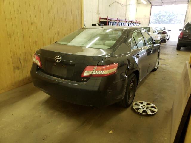 Photo 4 from auction – 2011 TOYOTA CAMRY BASE with VIN 4T1BF3EK2BU129528