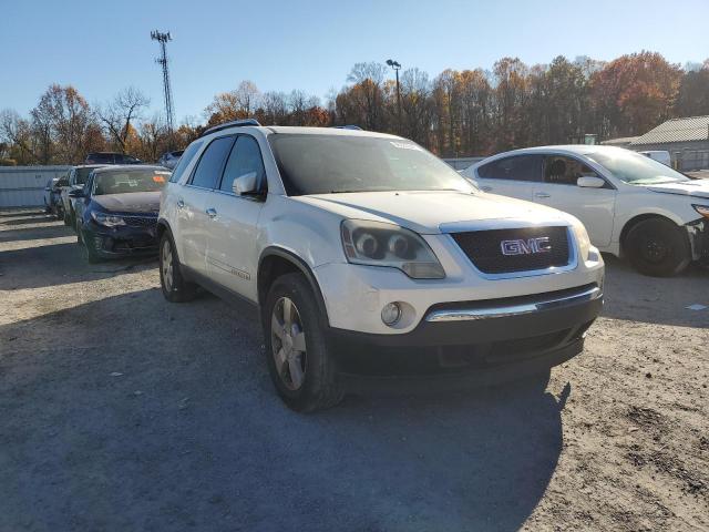 GMC ACADIA SLT 2008 with VIN 1GKEV33728J255910 - Photo from auction