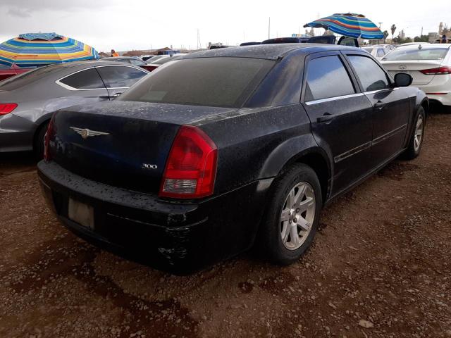 Photo 4 from auction – 2006 CHRYSLER 300 with VIN 2C3LA43R16H273470