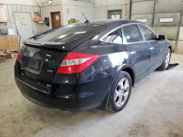 Photo 4 from auction – 2012 HONDA CROSSTOUR with VIN 5J6TF2H58CL010957