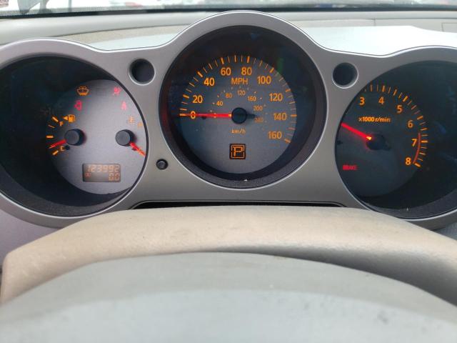Photo 9 from auction – 2004 NISSAN MAXIMA SE with VIN 1N4BA41E34C926068