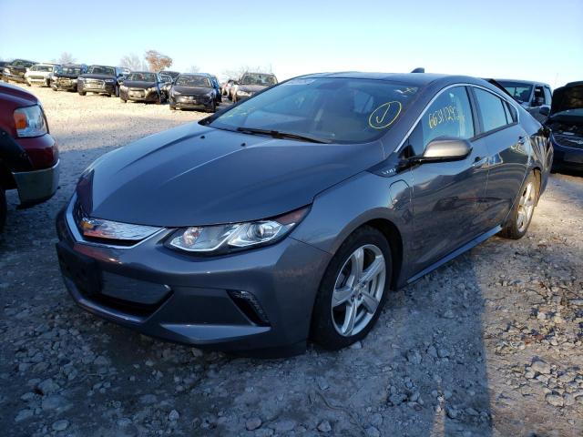 Photo 2 from auction – 2018 CHEVROLET VOLT LT with VIN 1G1RC6S50JU152583