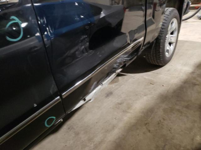 Photo 9 from auction – 2017 CHEVROLET SILVERADO with VIN 3GCUKSEC2HG377303